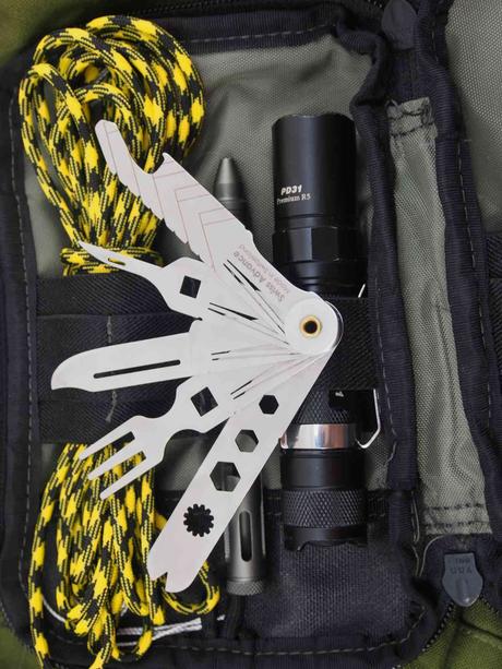 Swiss Advance Taschenmesser - Alle Funktionen auf einem Blick