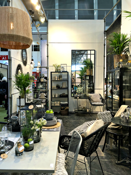 Interior Trends Frühjahr/Sommer 2018 Interior Trends Frühjahr/Sommer 2018