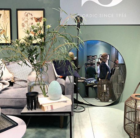 Interior Trends Frühjahr/Sommer 2018 Interior Trends Frühjahr/Sommer 2018