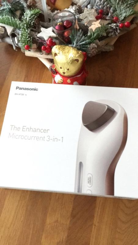 Produkttest Panasonic Enhancer EH-XT20 über Konsumgöttinnen
