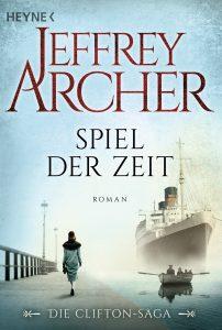 [Gastrezension|Nadine] Spiel der Zeit von Jeffrey Archer