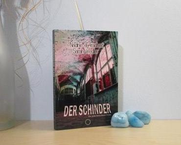 Rezension | Der Schinder von Nadine d’Arachart und Sarah Wedler