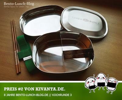 8 Jahre Bento Lunch Blog: Das sind die Gewinner!