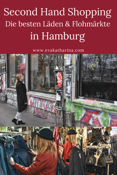 Second Hand Shopping in Hamburg - die besten Läden & Flohmärkte