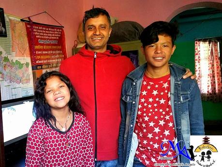 BabuNani - Kinder in Nepal e.V. Kids in Nepal Michele Angelo MenschundTierhilfe