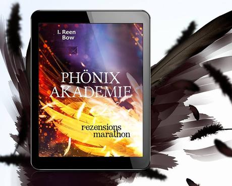 [Challenge] Phönixakademy - Rezensionsmarathon