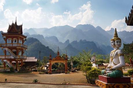 Rundreise Laos – Südvietnam 23 Tage