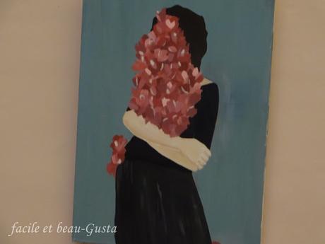 Nachwuchskünstler - Ausstellung in der Kirche