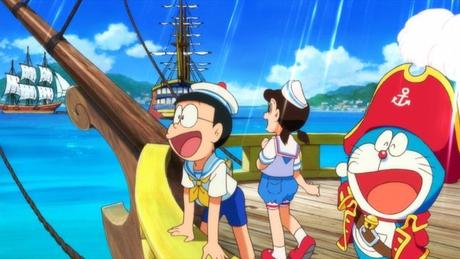 Zweiter Trailer zum 38. Doraemon-Film zeigt das Opening-Musikstück des Films