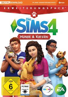 Die Sims 4 - Hunde und Katzen