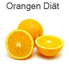 Orangen Diät