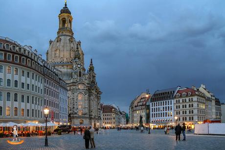 Meine Tipps für ein Wochenende in Dresden