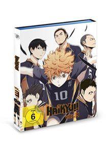 Review: Haikyu!! Volume 3 | Blu-ray