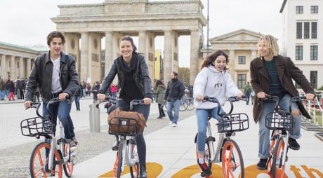 Bike-Sharing Dienst Mobilke startet Car-Sharing Angebot