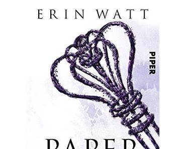 {Rezension} Erin Watt - Paper Passion(The Royals #4)