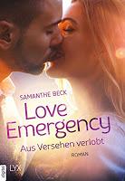 [Buchserie] Love in Emergencies Buchreihe von Samanthe Beck