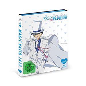 Review: Magic Kaito 1412 Volume 2 | Blu-ray