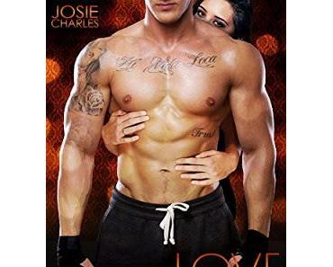 [Rezension] Love beats faster (Spin-off der Love hits harder-Reihe, Band 1) von Josie Charles
