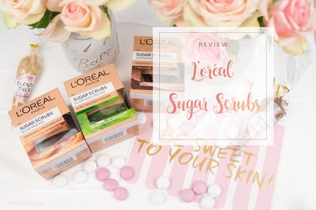 L'Oreal - Sugar Scubs - Review 