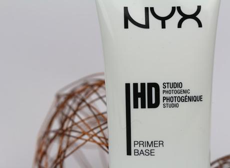 Nyx - High Definition Primer Studio Photogenic