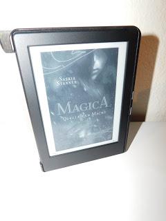 Magica: Quelle der Macht von Saskia Stanner