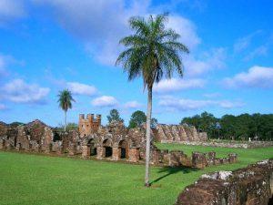 Jesuitenreduktion Trinidad © Turismo Paraguay