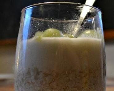 Montagsrezept: Reisflocken-Jogurt-Müsli