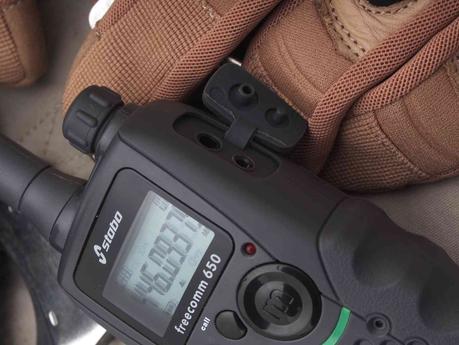 Stabo Freecomm 650 - Headsetanschluss