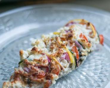 Griechisches Fächerhähnchen