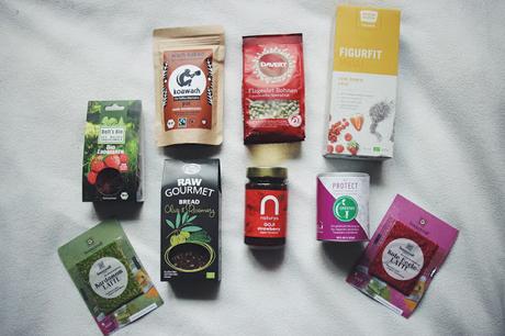 Review: Monthly Subscription - Whole Food Box January