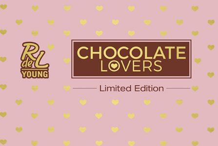 Rossmann News: Chocolate Lovers, die neue limitierte Edition von RdeL Young
