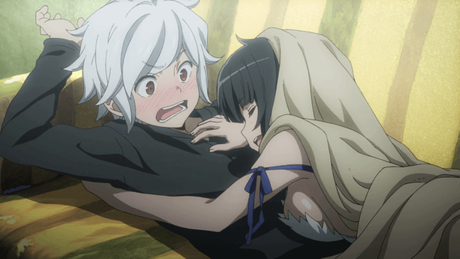 Is it Wrong to Try to Pick Up Girls in a Dungeon? – Neues Projekt angekündigt