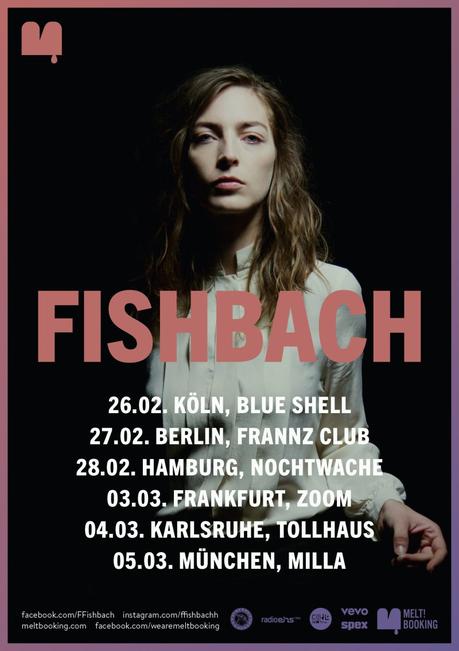 Videporemiere: Fishbach – Mortel // + Tourdaten