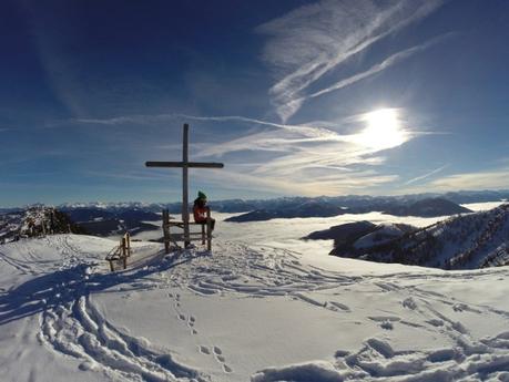 3 Skitouren im Tennengebirge