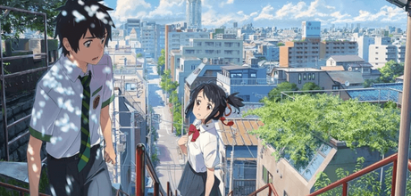 Zusätzliche Kinotermine für your name. – Kimi no Na wa.