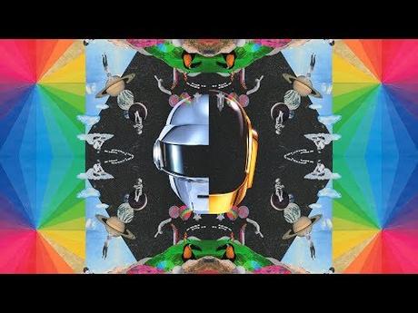Mashup: Daft Punk x Coldplay – Give Life Back To Adventure