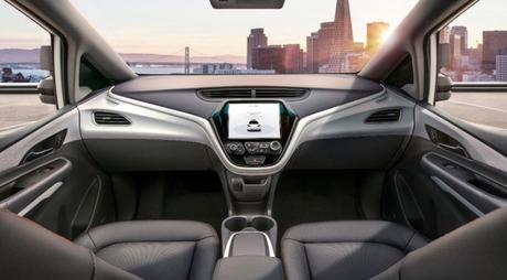 Autonomes Auto: GM und Cruise stellen nächste Version ohne Lenkrad vor