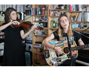 Tiny Desk Concert: Julien Baker
