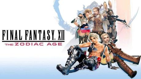 Final Fantasy 12 – The Zodiac Age auch als PC-Version
