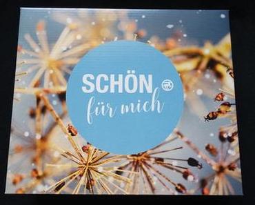 Die “ Schön für mich “ Box Januar