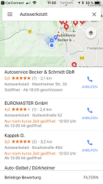 Telekom Car Connect: Ein Hotspot begleitet mein Auto