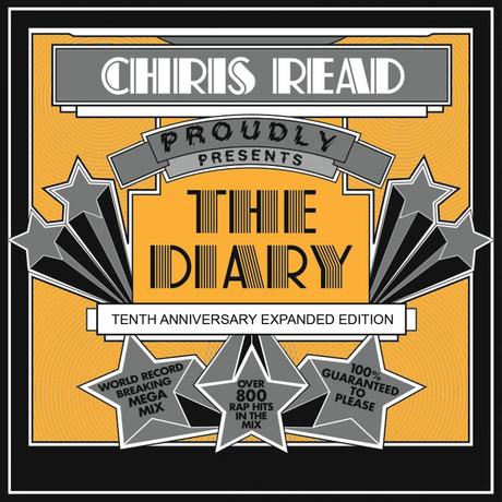 Chris Read: The Diary – World’s Greatest Rap Megamix