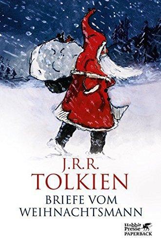 {Rezension} Briefe vom Weihnachtsmann von J. R. R. Tolkien