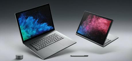Microsoft bringt teure 15-Zoll-Version des Surface Book 2