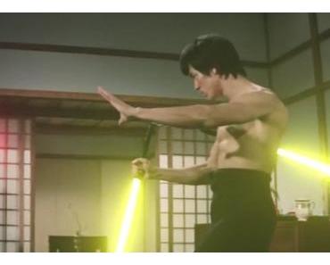 Laserschwert Bruce Lee