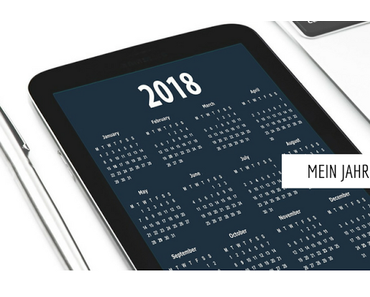 Mein Jahresziel 2018