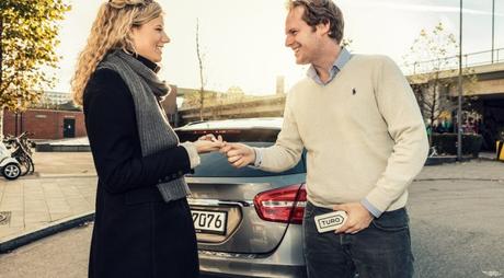 Peer-to-Peer-Carsharing: Turo startet in Deutschland