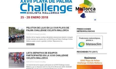 „Challenge Mallorca“ 2018