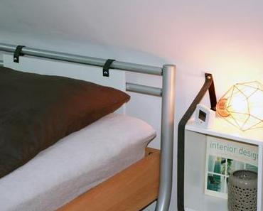 Was Praktisches - Betthaupt DIY