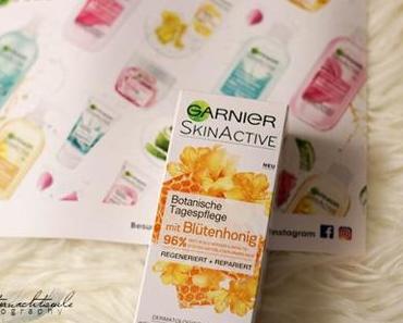 Testbericht | Garnier SkinActive Blütenhonig